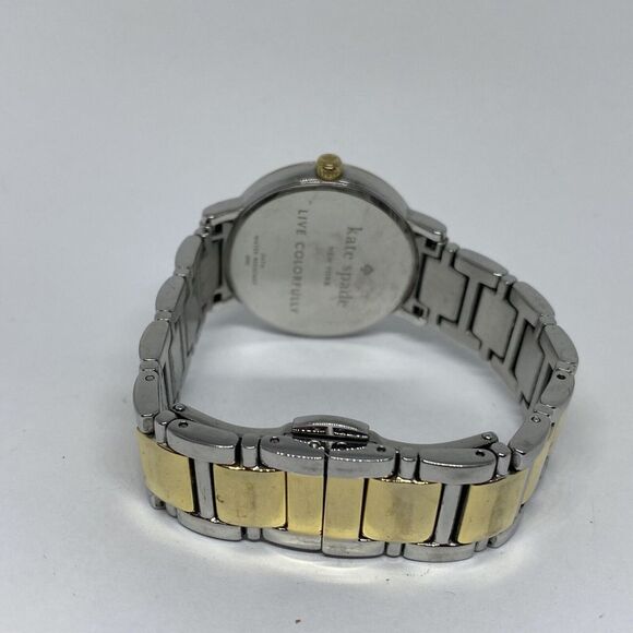 Kate Spade NewYork Gramercy 0005 Women Stainless Steel Analog Quartz Watch MP625 - Picture 10 of 12